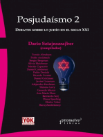 Posjudaísmo 2: Debates sobre lo judío en el siglo XXI