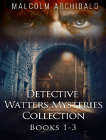 Detective Watters Mysteries Collection - Books 1-3