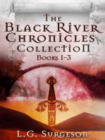 The Black River Chronicles Collection - Books 1-3