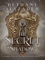 The Secret Shadow: The Queen's Rise Series, #2