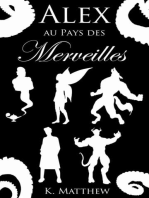 Alex au Pays des Merveilles