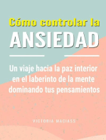 Cómo controlar la ansiedad