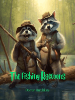 The Fishing Raccoons