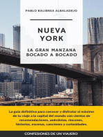Nueva York - La Gran Manzana Bocado a Bocado: Confesiones de un Viajero