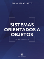 Sistemas Orientados a Objetos: Conceitos e Práticas