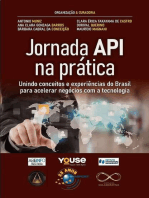 Jornada API na prática: unindo conceitos e experiências do Brasil para acelerar negócios com a tecnologia