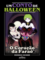 Um Conto de Halloween: O Coração da Faraó