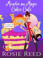 Meurtre au Magic Cakes Café