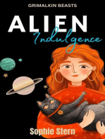 Alien Indulgence: Grimalkin Beasts, #1