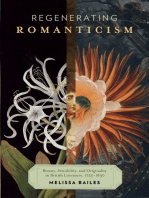 Regenerating Romanticism