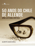 50 anos do Chile de Allende