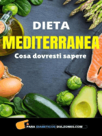 Dieta Mediterranea - cosa dovresti sapere
