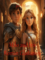 Milo and Iris: Roman Gladiators