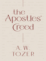 The Apostles' Creed