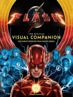 The Flash: The Official Visual Companion: The Scarlet Speedster from Page to Screen