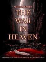 The War In Heaven: Martyrs, #0