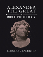 Alexander the Great in Bible Prophecy