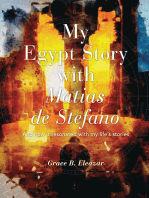 MY EGYPT STORY WITH MATIAS DE STEFANO