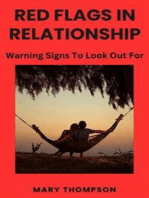 Red Flags in Relationships: Warning signs to look out for