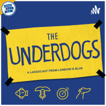 The Underdogs - a Ted Lasso Podcast ??⚽️