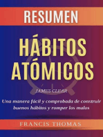 Resumen of Habitos Atomicos por James Clear
