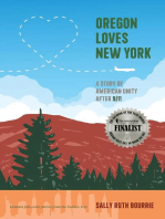 Oregon Loves New York: A Story of American Unity After 9/11 2023 edition