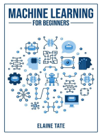 MACHINE LEARNING FOR BEGINNERS