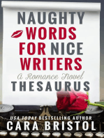 Naughty Words for Nice Writers