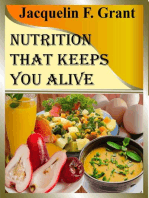 Nutrition That Keeps You Alive