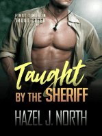 Taught by the Sheriff: First Times in Trout Creek, #7