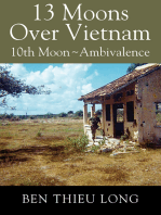 13 Moons Over Vietnam: 10th Moon ~ Ambivalence