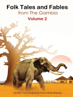 Folk Tales and Fables from The Gambia: Volume 2