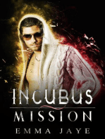 Incubus Mission: INCUBUS, #0.5
