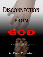 Disconnection From God