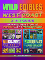 Wild Edibles of the West Coast 2-Book Bundle: Foraged Finds in the USA