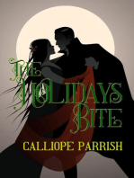 The Holidays Bite: Vampires of Mobile