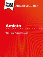 Amleto di William Shakespeare (Analisi del libro): Analisi completa e sintesi dettagliata del lavoro