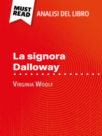 La signora Dalloway di Virginia Woolf (Analisi del libro): Analisi completa e sintesi dettagliata del lavoro