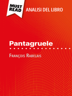 Pantagruele di François Rabelais (Analisi del libro): Analisi completa e sintesi dettagliata del lavoro