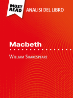 Macbeth di William Shakespeare (Analisi del libro): Analisi completa e sintesi dettagliata del lavoro