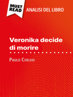 Veronika decide di morire di Paulo Coelho (Analisi del libro): Analisi completa e sintesi dettagliata del lavoro