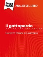 Il gattopardo di Giuseppe Tomasi di Lampedusa (Analisi del libro): Analisi completa e sintesi dettagliata del lavoro