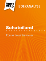 Schateiland van Robert Louis Stevenson (Boekanalyse): Volledige analyse en gedetailleerde samenvatting van het werk