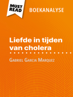 Liefde in tijden van cholera van Gabriel Garcia Marquez (Boekanalyse): Volledige analyse en gedetailleerde samenvatting van het werk