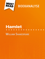 Hamlet van William Shakespeare (Boekanalyse): Volledige analyse en gedetailleerde samenvatting van het werk