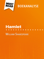 Hamlet van William Shakespeare (Boekanalyse)