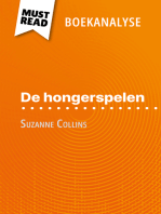 De hongerspelen van Suzanne Collins (Boekanalyse)