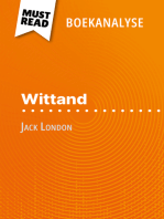 Wittand van Jack London (Boekanalyse): Volledige analyse en gedetailleerde samenvatting van het werk