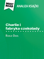 Charlie i fabryka czekolady książka Roald Dahl (Analiza książki)