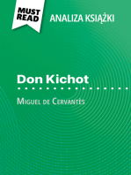 Don Kichot książka Miguel de Cervantès (Analiza książki): Pełna analiza i szczegółowe podsumowanie pracy